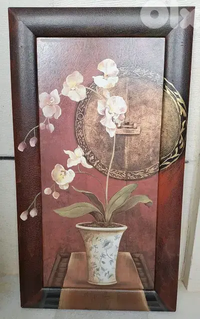 Asian style wall decorative pic