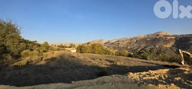RWK462GZ - Land for sale in Kfardebian