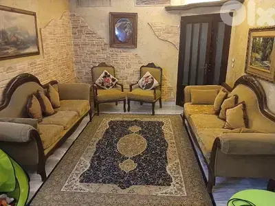 صالون قعدة غرفة جلوس