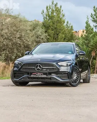 Mercedes-Benz C-Class  180  2023 GERMAN CAR