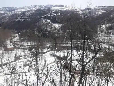 GMK167SS Land For Sale In Kfardebian - أرض للبيع في كفردبيان
