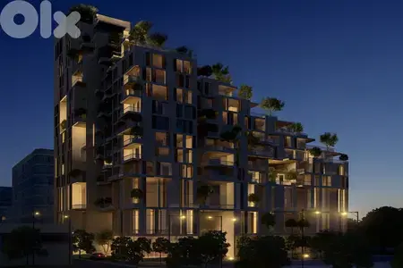 Decorated Apartment For Sale in Urban Dreams Achrafieh | High Floor