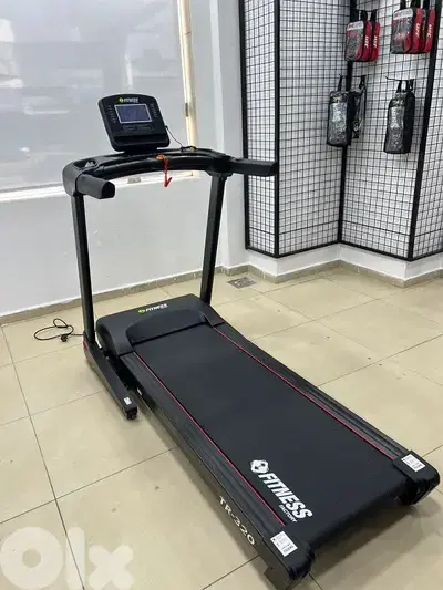 treadmill tr320 fitness factory مكنة مشي