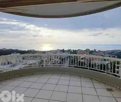 Apartment For Sale In Hboub | Sea view | شقة للبيع | PLS 26427