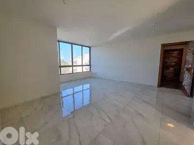 133 SQM New 3 Bedroom Apartment in Mazraat Yachouh, Metn + Sea View