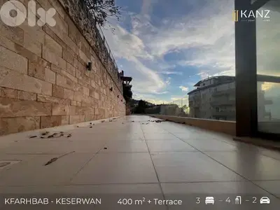 Duplex For Sale In Kfarhbab - دوبلكس للبيع في منطقة كفرحباب