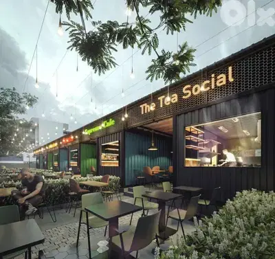 RWK240RM - Kiosk/Caffe for Rent in a Prime Location in Jeita