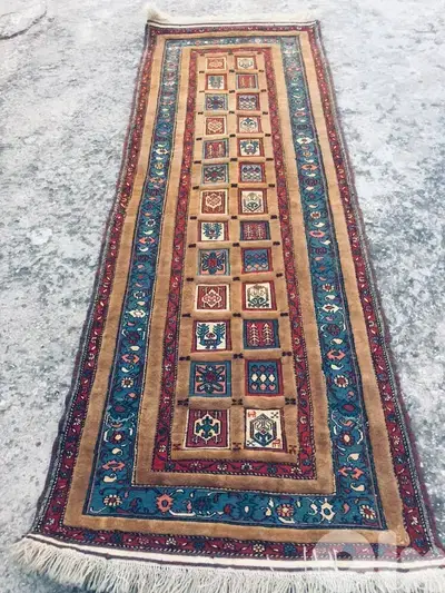 persian Carpet. Hand made. سجاد عجمی