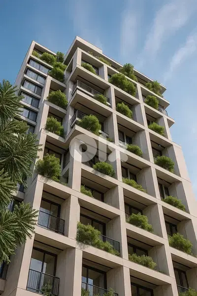 Apartment For Sale in Achrafieh with Payment Installments