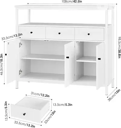 sideboard cabinets