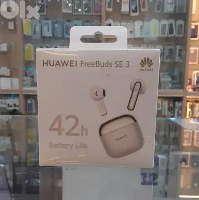 Huawei Freebuds Se 3 beige