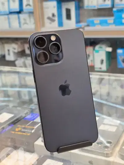 Used 15 pro max 256 gb blue  774 cycle