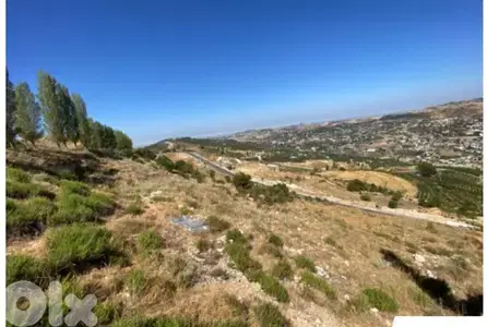 GMK177SS - Land For Sale In Faqra - أرض للبيع في فقرا