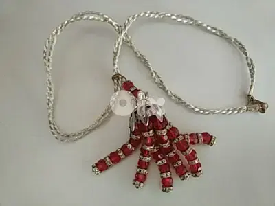 Elegant necklace - Not Negotiable