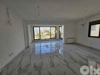 Payment Facilities. . . Classy 175SQM Apartment in Bsalim for 270,000$