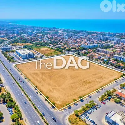 Dbayeh 10150 SQM Land for Sale or Rent Prime Location أرض للبيع والإيج