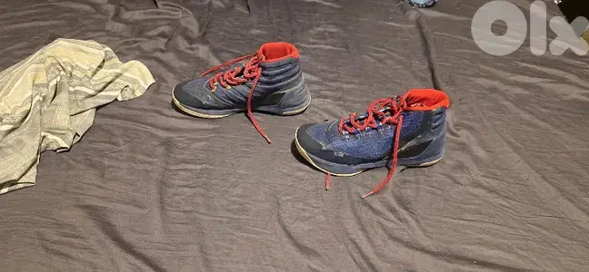 under armour shoe