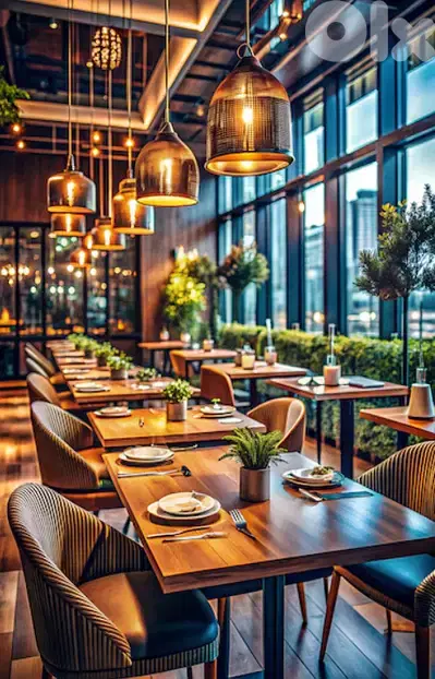 SPACIOUS RESTAURANT IN THE HEART OF DOWNTOWN (250SQ) , (BTR-165)