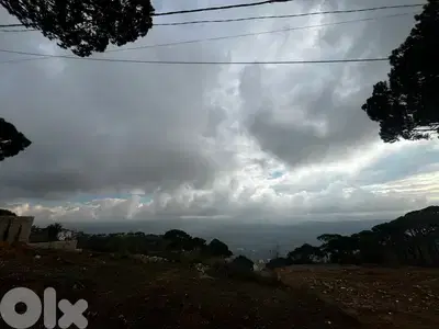 Land for sale in Ayroun أرض للبيع في العيرون قرب الدوار