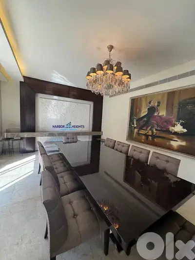 Penthouse for rent in Downtown شقة  للإيجار في وسط المدينة