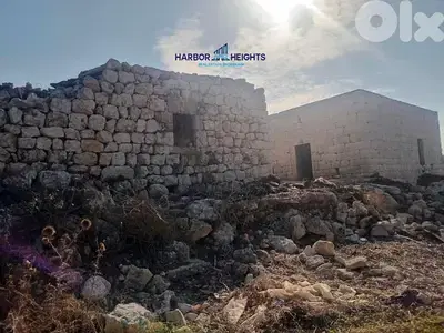 Land for Sale in Batroun with Sea View أرض للبيع في البترون