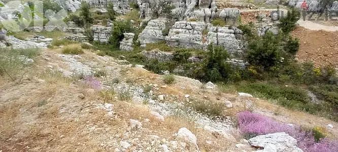 GMK183SS - Land For Sale In Faitroun - أرض للبيع في فيترون
