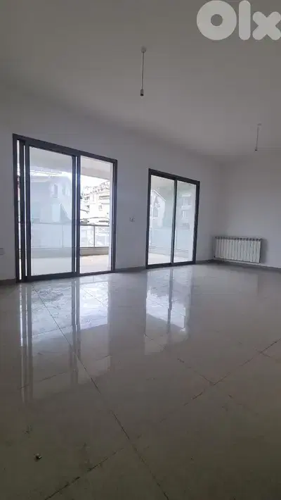 Apartment for sale in Atchaneh - شقة للبيع في عطشانه
