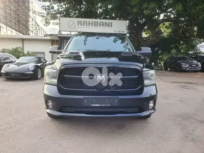 Dodge Ram 2014