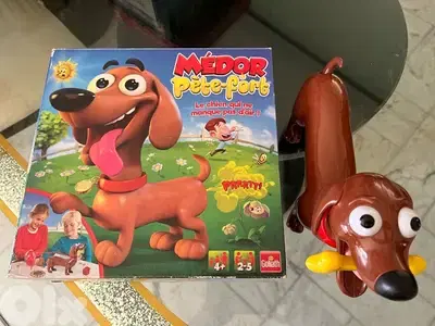 Poopydog game