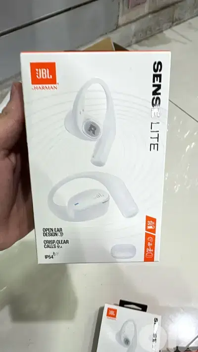 Jbl Sense Lite white