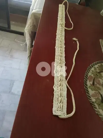 vintage belt