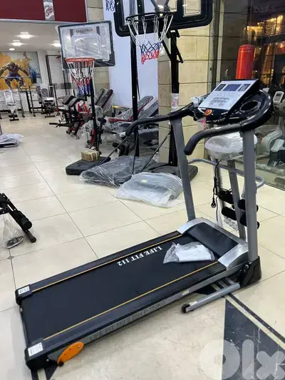 Treadmill مكنة مشي