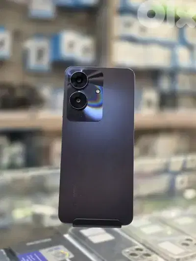 Used realme note 50 4/256 gb 80$