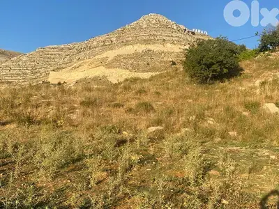 RWK158GZ - Land for sale in Kfardebian