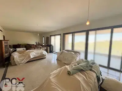 Apartment for Sale in Baabda | Spacious | Mountain View | Easy Access