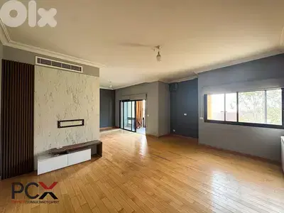 Apartment for Sale in Jamhour | Shared Pool | Gated Community