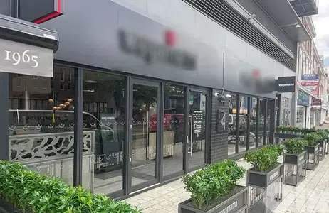 SHOP FOR RENT ON JAL EL DIB SEASIDE ROAD 160Sq, 2 FLOORS, (JDR-171)