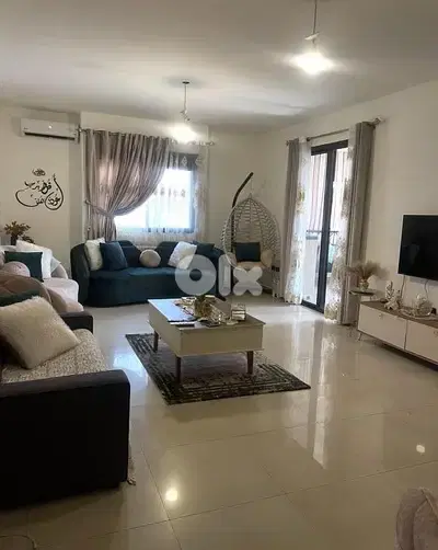 شقة كاشفة البحر للبيع بعبدا سبنيه- Apartment for Sale Baabda in Sibnay