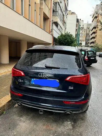 Audi Q5 2011