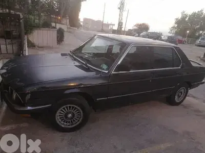بي ام دبليو الفئة 3 1983