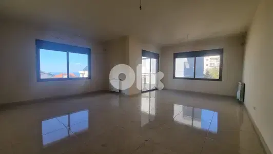 Apartment for sale in Mazraat Yachouh - شقة للبيع في مزرعة يشوع