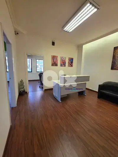 Office For Rent in Sin el fil مكتب للإيجار في سن الفيل