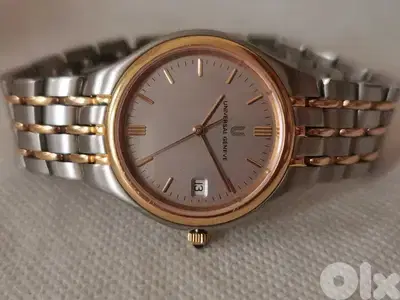 universal geneve watch men Quartz 35 MM Still Very Good Condition