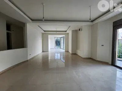 185 SQM Apartment in Oyoun Broumana + View & 320 SQM Terrace/Garden