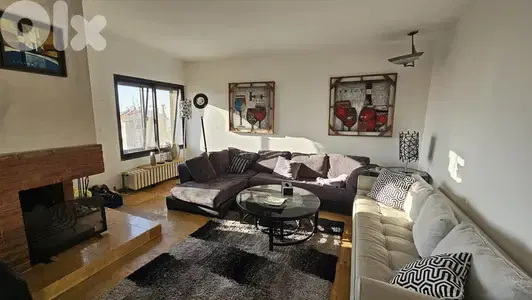 RWK345GZ - 2 separated Chalet  for sale in Kfardebian