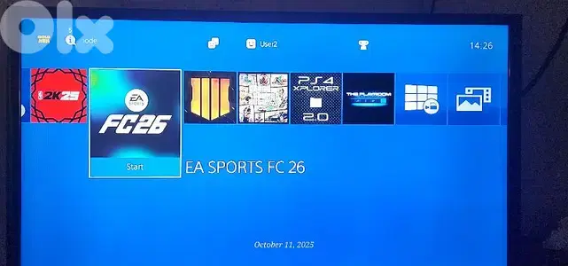 ps4 m3adle