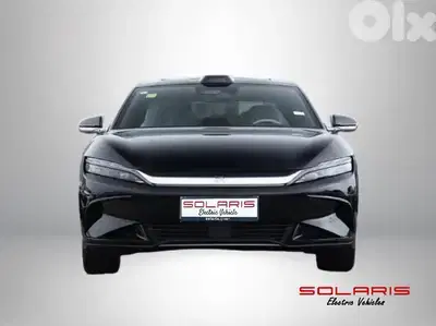 BYD HAN 2025