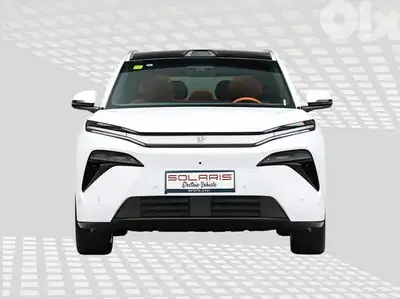 BYD Tang L 2025