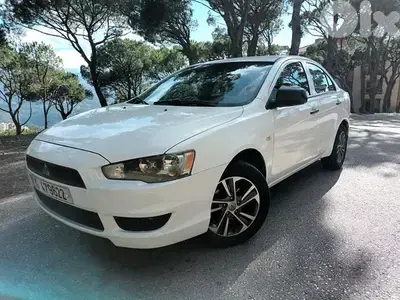 Mitsubishi Lancer 2010
