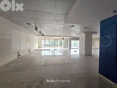 Showroom For RENT In Hazmieh صالة عرض #JG